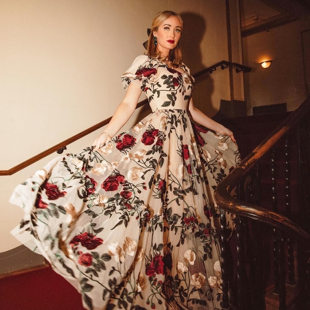 Ivy City Amora Dress